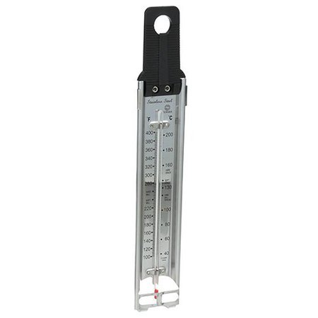 COMARK Thermometer12" Overall, 100-400 F For  - Part# Cmrkcf400K CMRKCF400K